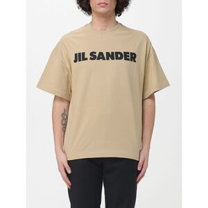 Jil Sander T-Shirt Men Beige